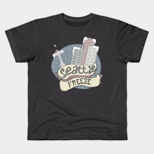 Seattle Freeze Kids T-Shirt